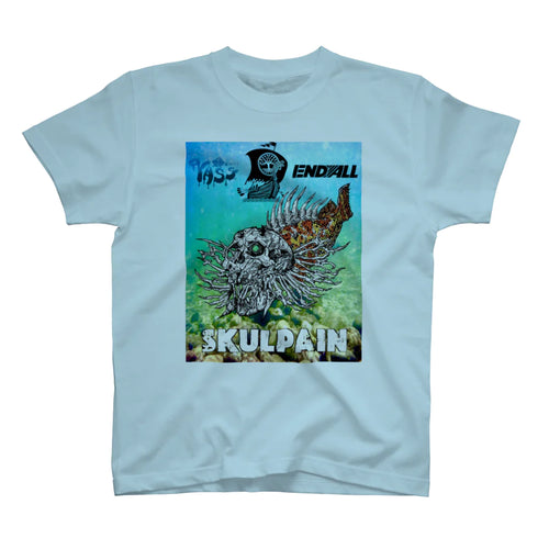 SKULPAIN (T-Shirt)