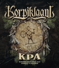 画像をギャラリービューアに読み込む, Korpiklaani KPA (3x set) - 送料込み