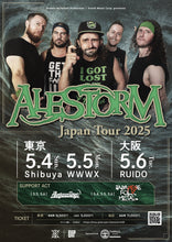 画像をギャラリービューアに読み込む, Alestorm - Strong Hero (3x set) - 送料込み